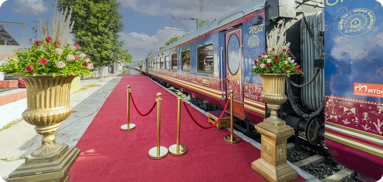 dining carriage