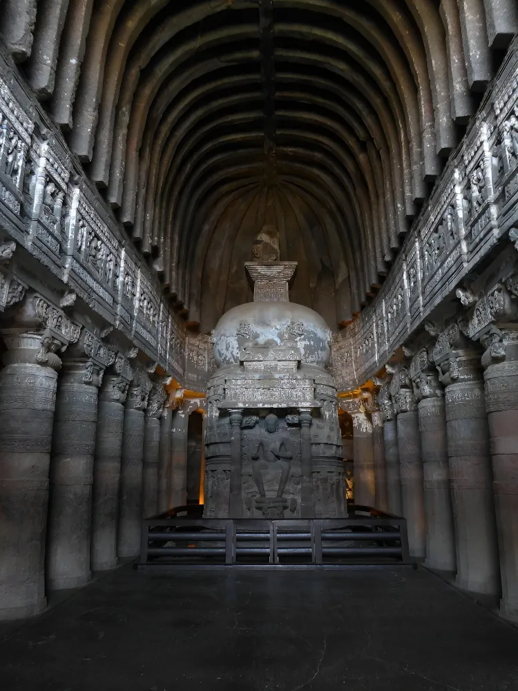 UNESCO World Heritage Cave Architecture