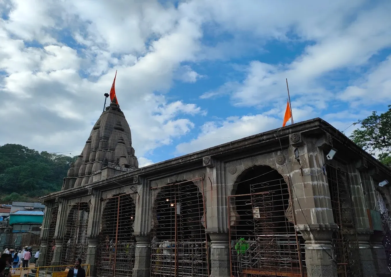 Bhimashankar Temple